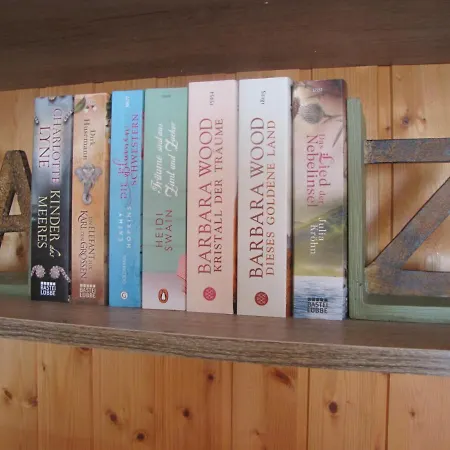 度假居 Edersee Vöhl