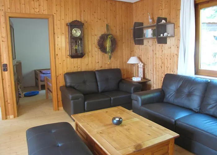 Edersee Semesterbostad