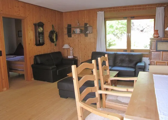 Edersee Semesterbostad