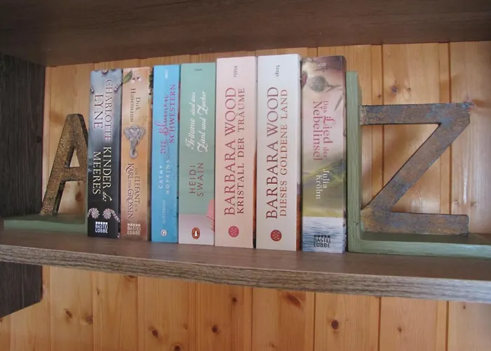 Semesterbostad Edersee Vöhl