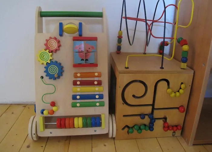 Edersee Semesterbostad