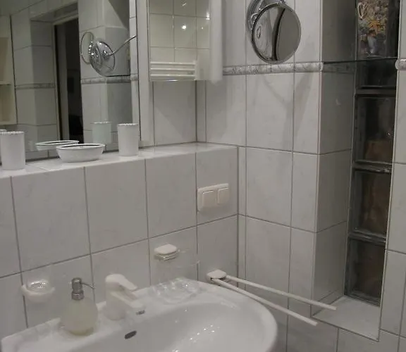 Semesterbostad Edersee *