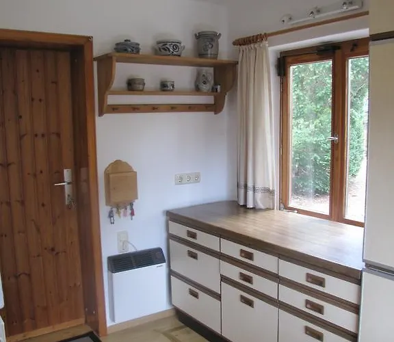 Edersee Semesterbostad *