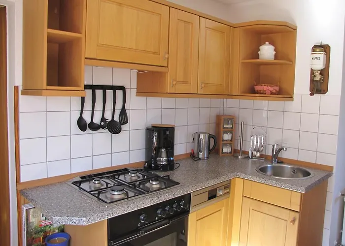 Semesterbostad Edersee